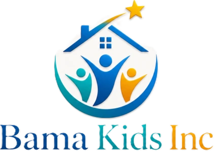 bama kids inc logo