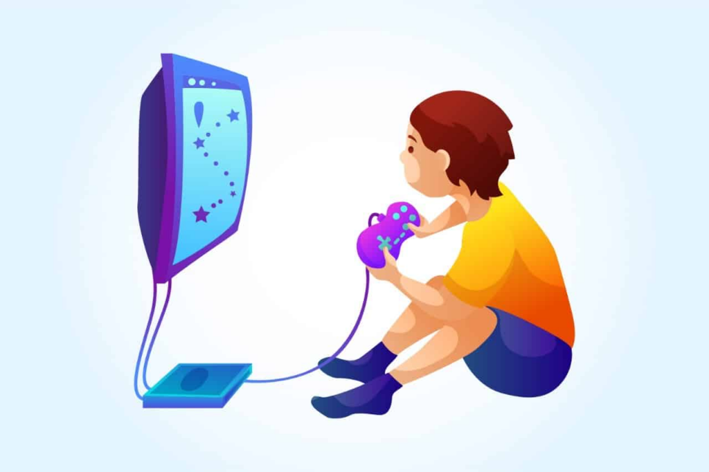 Gaming Addiction Prevention