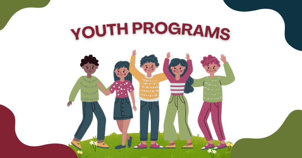 Community Youth Programmes